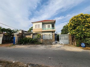 biệt thự mt đường số 23, xã tân thông hội, củ chi, gần ngay chợ việt kiều, 14x43m, 603m², 12.5 tỷ