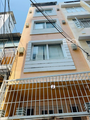 nhà 4 tầng hẻm phố tây nguyễn thiện thuật gần biển chỉ 6,6 tỷ