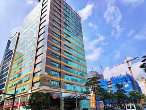 chính chủ chuyển nhượng toà nhà văn phòng hạng b phố đội cấn, diện tích 1800m2, 21 tầng giá 780tỷ