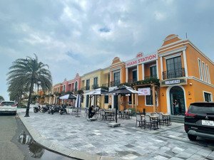 chuyển nhượng shophouse nằm trục đường miami 20m novaworld phan thiết giá: 5 tỷ bao thuế phí