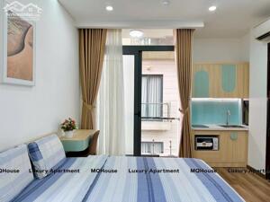 Studio Ngay Trần Hưng Đạo – Gần Chợ Bến Thành, Phố Đi Bộ