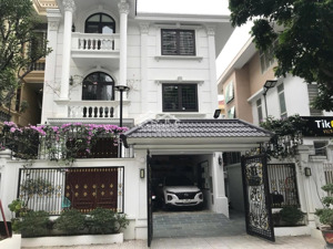 bán gấp biệt thự kđt định công, diện tích 150m2. mặt tiền 10m, giá 48 tỷ