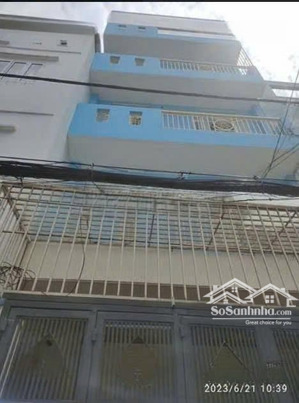 cho thuê nhà 460/9a nguyễn tri phương, phường 9, quận 10
