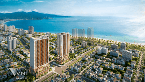 Vốn 700tr sở hữu ngay căn hộ biển Sun Costa Residence - Sun Group, Bàn giao full nội thất