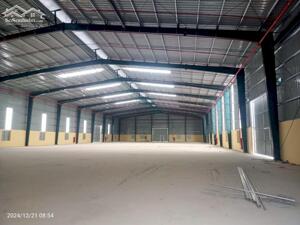 Cho thuê kho xưởng tại Hải Dương