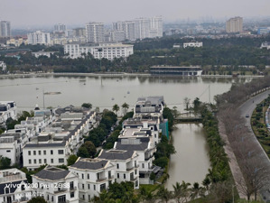 chính chủ bán căn hộ 70m2 hope residence, view đẹp, căn thương mại sổ đỏ sẵn sang tên được ngay