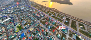 gia đình bán nhanh ô đất trục đường lớn kđt cao xanh hà khánh a