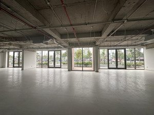 cho thuê sàn thương mại tại khai sơn city làm showrom, văn phòng, spa, vị trí đắc địa