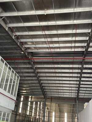 cho thuê 4760m2 kho xưởng công nghiệp tại hà nam.