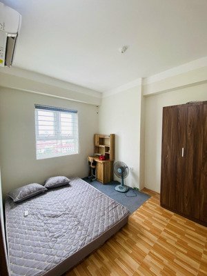 cho thuê căn hộ 1pn(+1), 1wc tại vinhomes quang trung, 6 triệu vnd, 48,5 m2 view đẹp