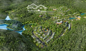 quá rẻ - bán biệt thự 222m2 - 2,7x tỷ - hasu village kỳ sơn, hòa bình