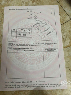 bán đất đẹp xuất sắc nhã nam, 1,74 tỷ, 67,8m2, tân yên, bắc giang
