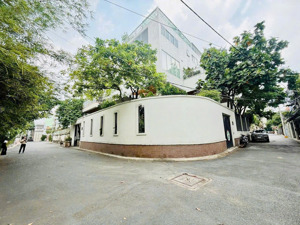 cần bán biệt thự cư xá tự do cmt8 phường 7 quận tân bình, 17.5 x 24.5m (430m), hầm 5 tầng, 105 tỷ