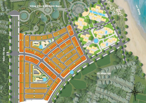 bán đất tại khu đô thị mới nhơn hội new city, 2,8 tỷ, 119 m2, quy nhơn, bình định