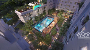 bán căn hộ chung cư fresca riverside, 2,5 tỷ, 70m2, 2pn + 2wc, full nội thất, ngân hàng hổ trơ 70%