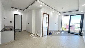 cho thuê căn hộ sophia center phú cường, tầng trung, 2 phòng ngủ, 69m2 view hồ bơi, nội thất cơ bản