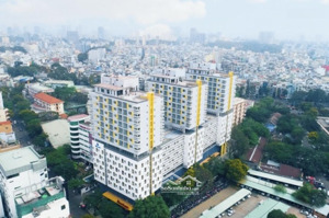 cho thuê officetel full nội thất văn phòng tại cc charmington q10, hcm, giá chỉ 12 triệu, 30m2