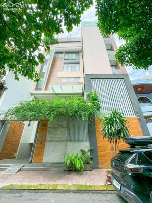 BIỆT THỰ 7 TẦNG 200M2 NGANG 12.5 – HẦM, HỒ BƠI – NGAY NHÀ GA T3 – CHỈ 69 TỶ TL