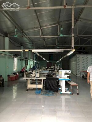 Cho thuê xưởng 400m2 tại Tân Hưng, TP Hải Dương