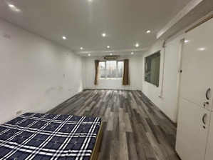 chính chủ cho thuê nhà trọ số 8 mễ trì thượng phòng điều hòa nóng lạnh máy giặt đầy đủ giá 2.5 tr