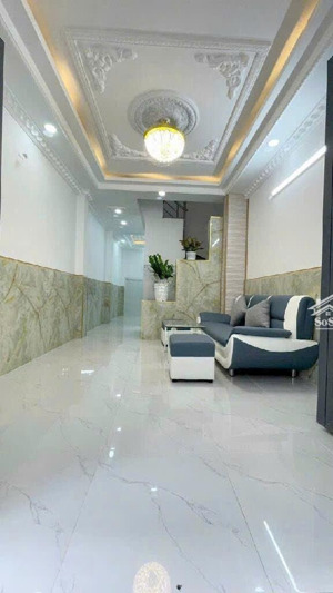 nhà 3 tầng, 4pn đường chuyên dùng 9, phú mỹ hơn 3 tỷ