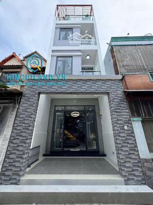 bán nhà quận 7 giá tốt - nhà đẹp 4 tầng full nội thất, diện tích 61,5m2. giá 7.75 tỷ - có video