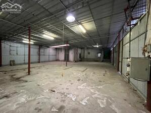 Cho thuê khuôn viên nhà xưởng 1.060m2 tại TP Hải Dương