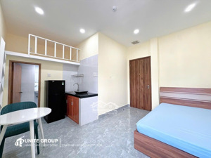 phòng trọ full nội thất cửa sổ đón nắng ngay cô giang - phú nhuận, gần khu ẩm thực phan xích long