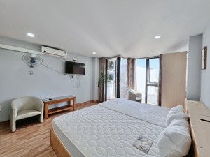 cho thuê studio ban công giá 4 triệu/tháng khu vực phước hoà