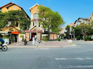 bán biệt thự vip căn góc him lam 6a trung sơn, dt: 258m2 căn góc, full nội thất, giá: 45 tỷ tl