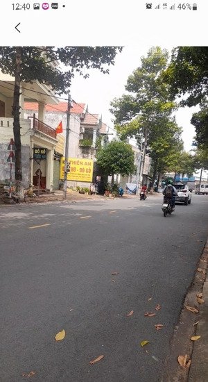 chính chủ cho thuê nhà mặt tiền đường nguyễn đình chiểu, dĩ an