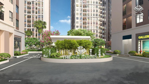 cho thuê căn hộ chính chủ the ori garden, đà nẵng
