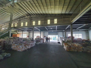 bán xưởng khu công nghiệp long hậu. huyện cần giuộc. tỉnh long an