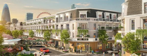 5 suất ngoại giao nhà phố mặt biển trung tâm ninh thuận sổ hồng sẵn, sở hữu ngay chỉ từ 960tr