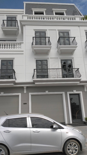 bán shophouse 4 tầng tại yên thanh, uông bí, quảng ninh, giá cực chất 3,3 tỷ, 75m2