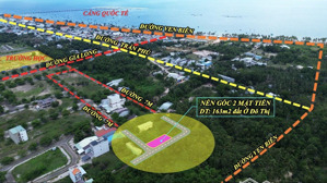 bán liền kề lô góc a1 - 47 khu đô thị bắc dương đông phú quốc