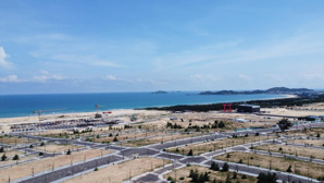 cắt lỗ nhơn hội new city 2025 giỏ hàng 50 nền giá 20 - 25tr/m2