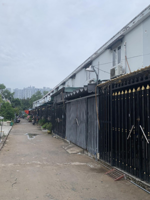 bán nhà hẻm xe hơi - 4x11m - quận 7