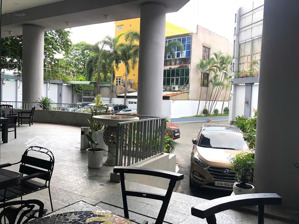 cho thuê mặt bằng kinh doanh cà phê tại tòa nhà cao ốc phú nhuận