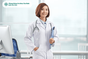 Top 10 phòng khám đa khoa Tân Bình được bệnh nhân tin tưởng