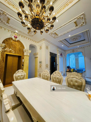 biệt thự đẳng cấp 330m2 - hồ bơi - thang máy - ngay trung tâm tân bình - chỉ 67.9 tỷ