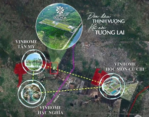 đất nền sổ đỏ liền kề vin tân mỹ 900ha - giá f0 - cđt hai thành - sổ riêng từng nền, sở hữu lâu dài