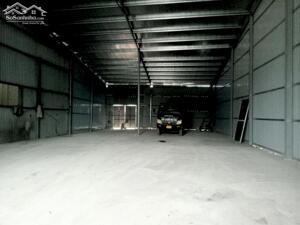 Cho thuê xưởng 300m2 tại TP Hải Dương