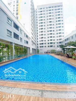 cần bán căn hộ chung cư 60m2 thuộc dự an fresca riverside