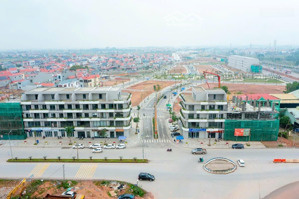 shophouse bavella green park cơ hội đầu tư không thể bỏ lỡ