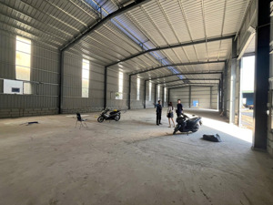 x1555. cho thuê kho xưởng ngoài kcn tại hải phòng 800m2