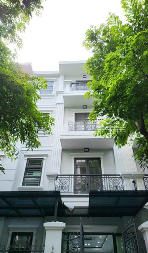 cho thuê nhà kđt mới đại kim thông sàn thang máy 70m x 4 tầng mặt tiền 5m đường ô tô tải 30tr