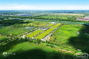 đất nền sổ đỏ liền kề vin tân mỹ - cđt hai thành - giá f0 - sổ riêng từng nền, sở hữu lâu dài
