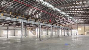 CHO THUÊ NHÀ KHO 5000M2 TẠI AN ĐỒN, SẴN DOCK, GIÁ 60K