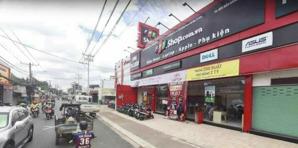 mặt tiền phan văn hớn 5x50m 1 lầu vị trí kinh doanh giá 12.8 tỷ